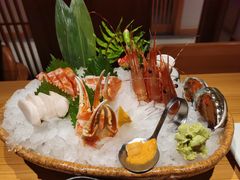 -花和海鲜自助(梅江店)