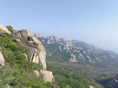-崂山巨峰游览区