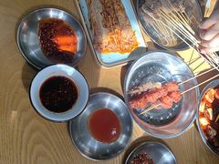 -五十中小肉串(南站店)