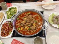 -彭记铁锅肥肠(东四总店)