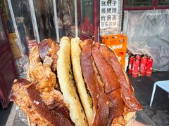 -聚首堂·特色小吃·肘子(什刹海德胜门店)