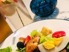 -伊斯坦布尔土耳其清真咖啡餐厅