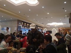 -磨沟沿老字号牛肉面·清真(金港城店)