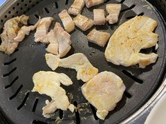 -33韩式自助烧烤(环城南路店)