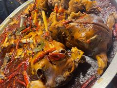 -正宁路小吃夜市