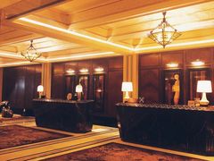 -上海和平饭店 Fairmont Peace Hotel