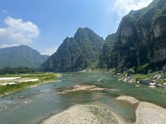 -孤山寨风景区