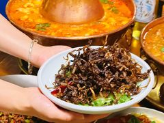 -雀舞云南菜(天津天河城购物中心店)