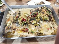 -鱼酷活鱼烤鱼(梅江印象城店)