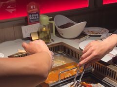 -芝小官牛肉火锅烤肉自助(淮安清江浦区新亚店)