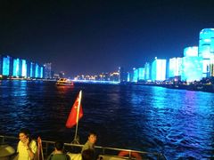 -闽江夜游台江旅游码头