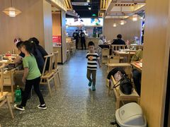 大堂-井格重庆火锅(友谊路新业广场店)