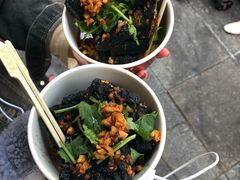 -黑色经典臭豆腐·湖南特产(太平街口店)