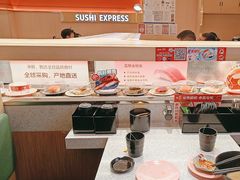 -争鲜回转寿司(太阳宫凯德SURPER店)