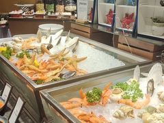 -西安高新希尔顿酒店·咖啡露台西餐厅