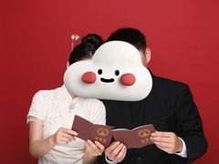 -bobo高端证件照工作室(三元桥店)