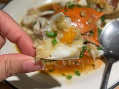 葱油梭子蟹-原製原味(普陀山磐龙店)