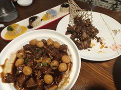-起源小厨·水席·炒菜(洛邑古城店)