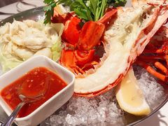 海鲜拼盘-Wolfgang’s Steakhouse 沃夫冈牛排馆(上海白玉兰广场店)