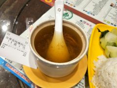 虫草花炖瘦肉汁-仁信双皮奶(庙前直街店)