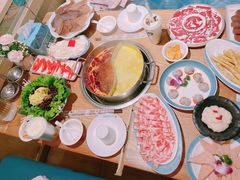 -青瓷火锅料理(西单大悦城店)