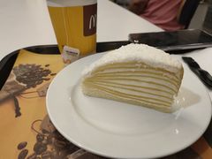 榴莲千层-麦当劳(宝山大厦店)