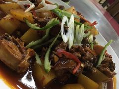 -尕西新疆大盘鸡(回辉村分店)