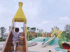 -季高兔窝窝亲子园(上海薰衣草公园店)