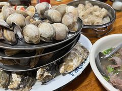 -老伯蟹脚店(朝阳路店)