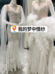 -MANLI BRIDAL婚纱