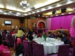 大堂-合晋食府(广州合晋帝苑酒店)