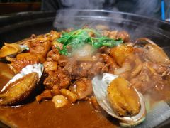 -功夫小龙虾·烧烤·江湖菜(金沙洲店)