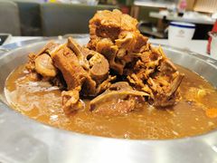 -京都蝎府羊蝎子火锅(珠市口店)