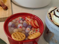 -ins森林童话餐厅coffee&bistro