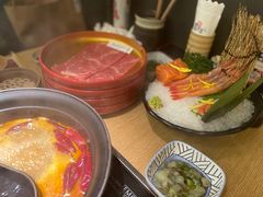 -温野菜涮涮锅(大悦城店)
