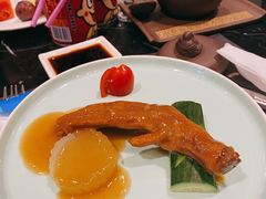 -小天鹅戴斯酒店鲸鲨百汇创作料理