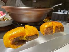 芝士焗红薯-旺顺阁鱼头泡饼(常营店)