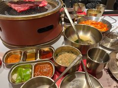 -西塔老太太泥炉烤肉(川沙百联店)