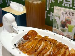 -东流山烤鸭·家常菜(雨山龙湖店)