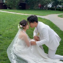 -城市花园婚纱摄影