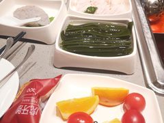 招牌虾滑-海底捞火锅(雨花世茂店)