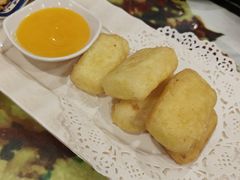 脆皮鲜奶-全明星主题餐厅(新体店)