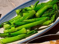 猪油渣生炒菜心-啫神·广州地标美食(北京路店)