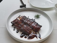 密汁叉烧-汤城小厨•粤菜•靓汤(金融街店)