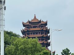 -黄鹤楼公园(黄鹤楼)