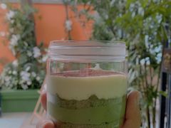抹茶提拉米苏-LA MATCHA抹茶吧(进贤路店)