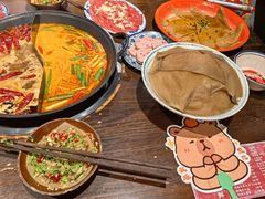 -萍姐火锅·公路夜市(江宁万达店)