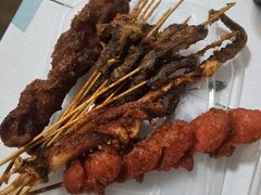 -阿姨小肉摊(同济西苑店)