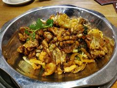 氿熹干锅牛蛙-氿熹干锅•牛蛙•烤鱼(印象城店)