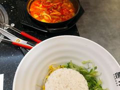 -本家·添百客韩国料理(泰然店)